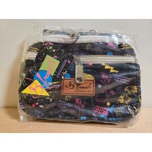 B Fresh Fanny Pack - 80s 90s Design